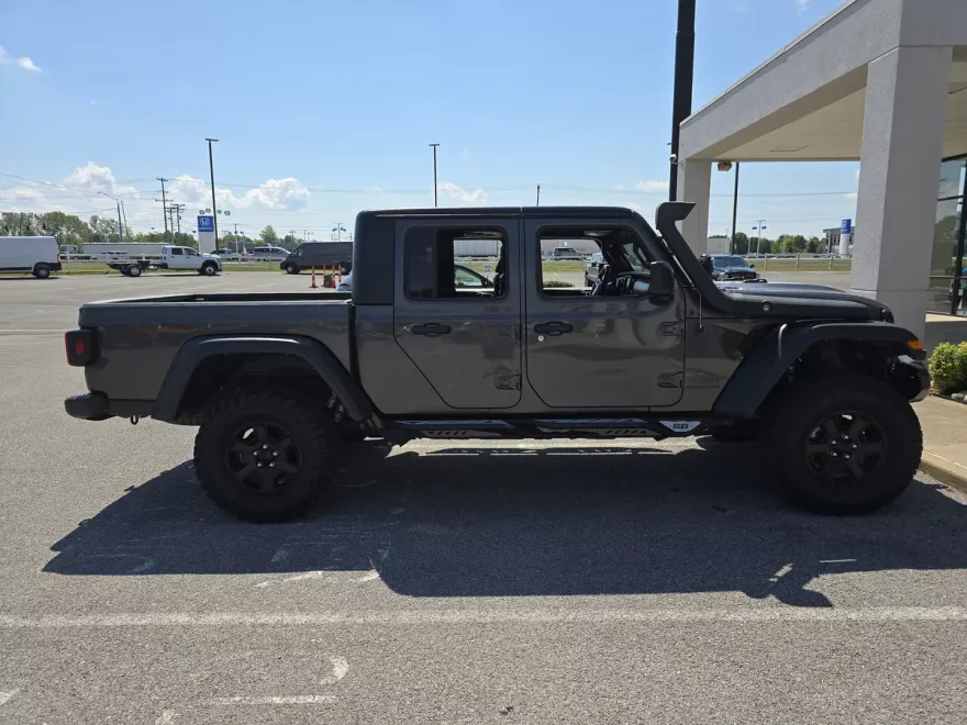 2022 Jeep Gladiator Mojave photo 1