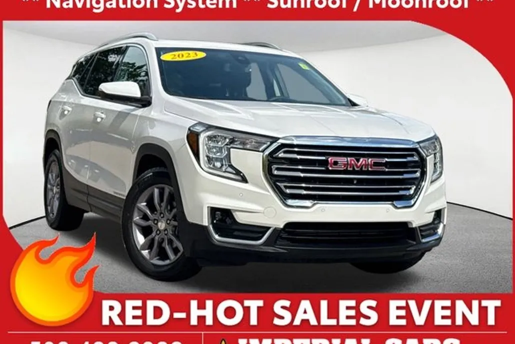 2023 Gmc Terrain SLT photo 1