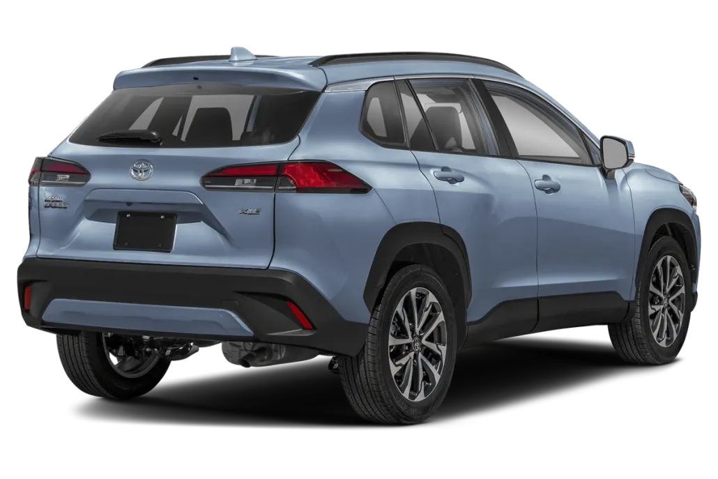 2024 Toyota Corolla Cross XLE photo 1