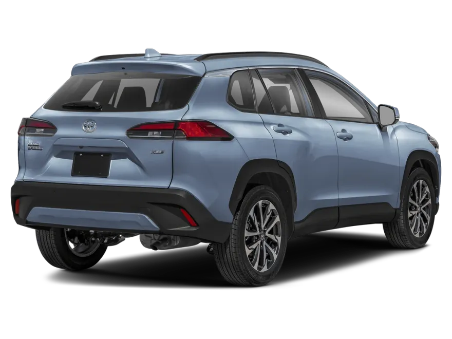 2024 Toyota Corolla Cross XLE photo 1