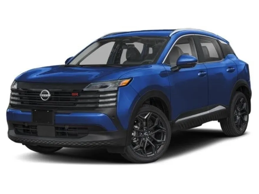 2026 Nissan Kicks SR photo 1
