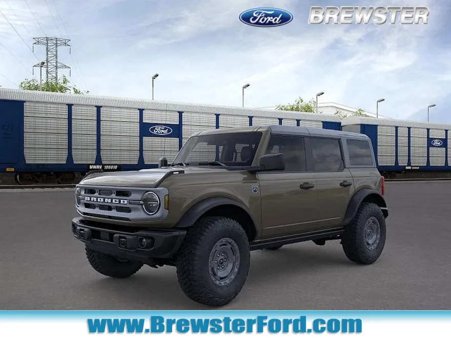 2025 Ford Bronco Big Bend photo 1