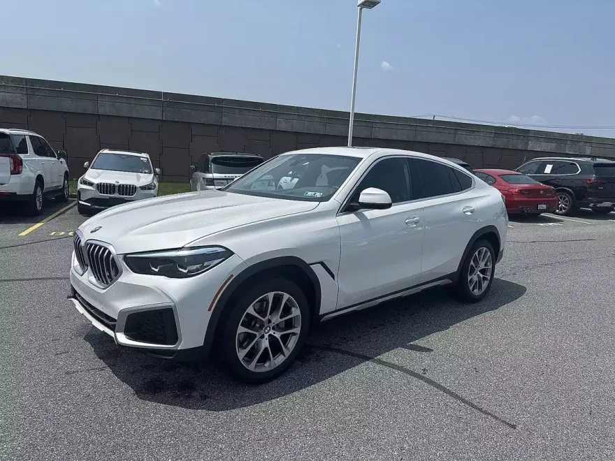 2023 Bmw X6 xDrive40i photo 1