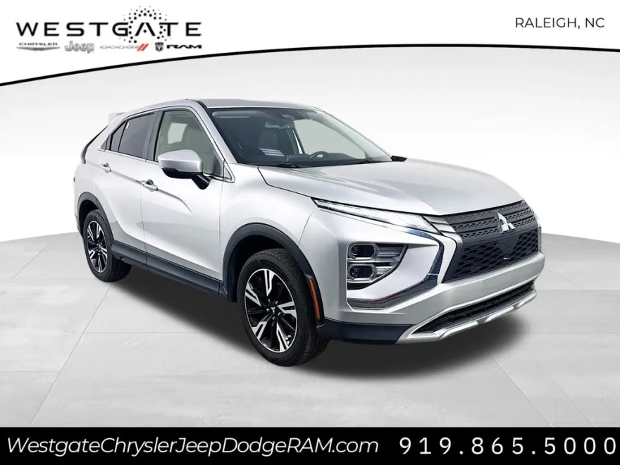 2023 Mitsubishi Eclipse Cross SE photo 1