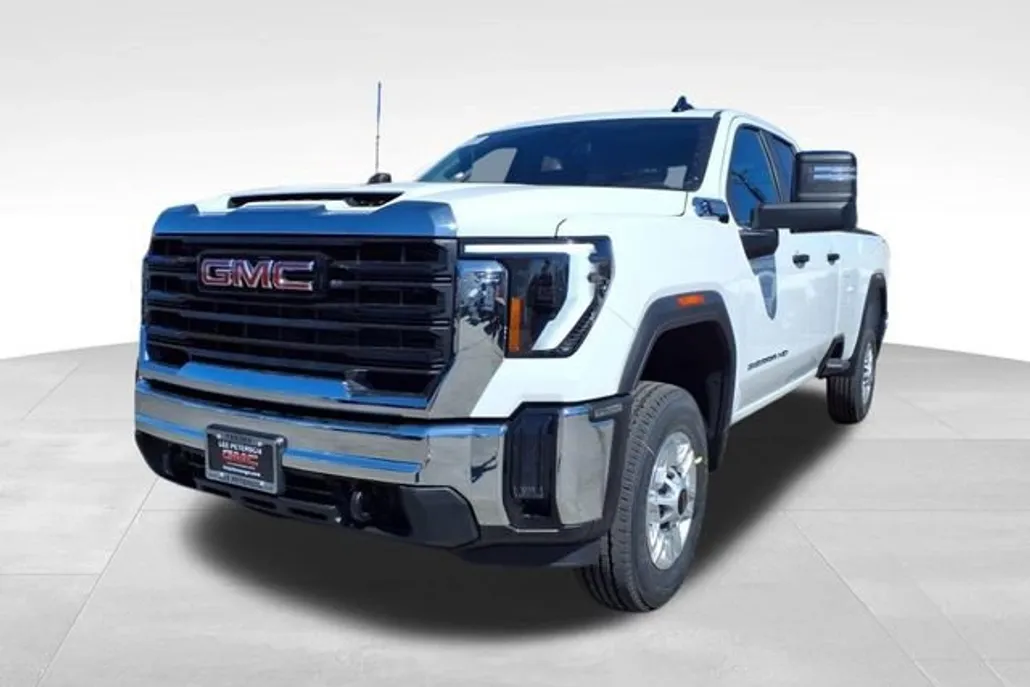 2025 Gmc Sierra 2500 HD Pro photo 1