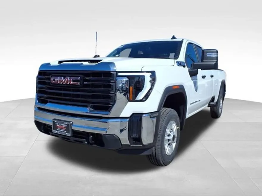 2025 Gmc Sierra 2500 HD Pro photo 1