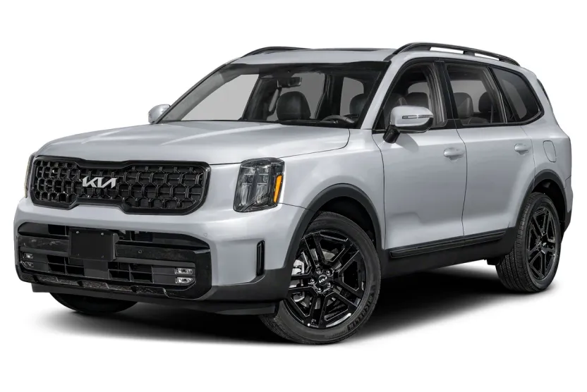 2025 Kia Telluride X-Line X-Pro photo 1