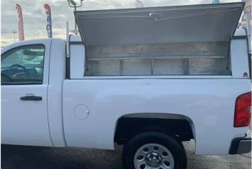 2013 Chevrolet Silverado 1500 Work Truck photo 1