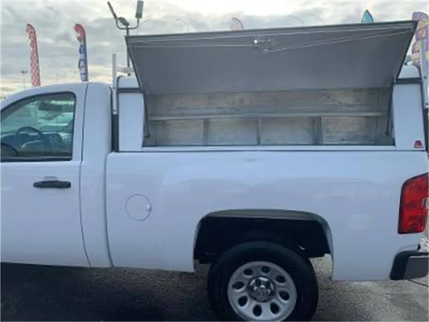 2013 Chevrolet Silverado 1500 Work Truck photo 1