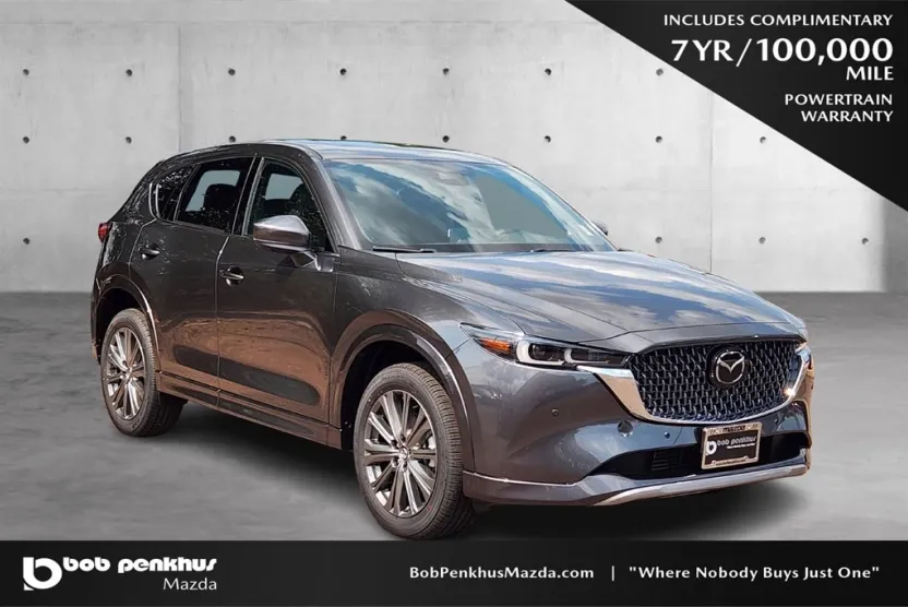 2025 Mazda CX-5 2.5 Turbo Signature photo 1