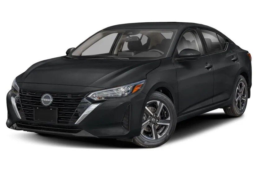 2025 Nissan Sentra SV photo 1