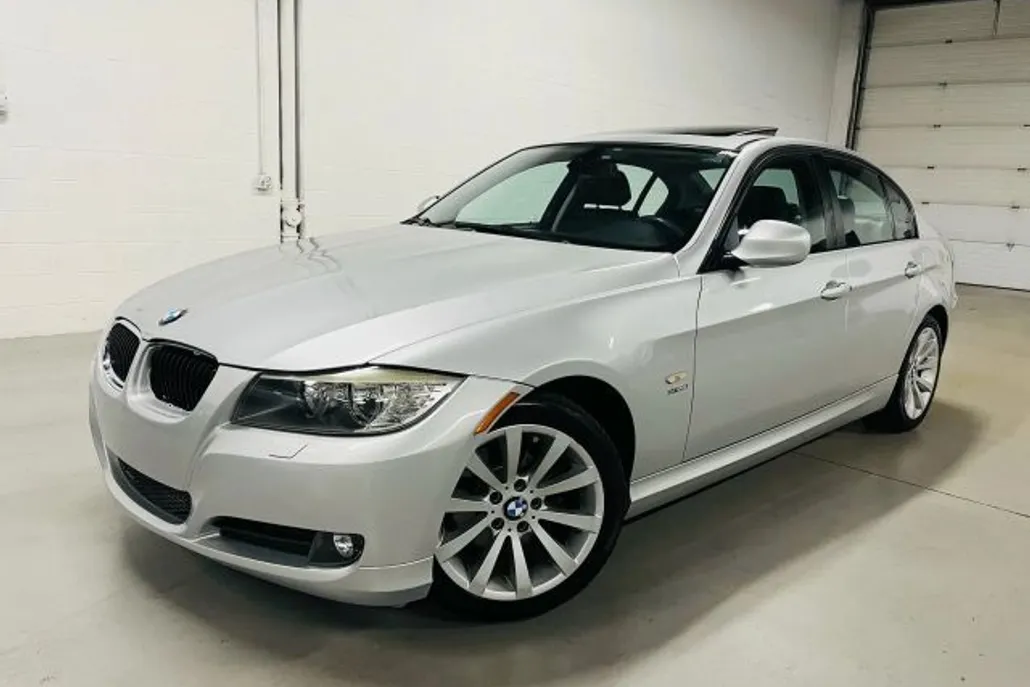 2009 Bmw 328i xDrive photo 1