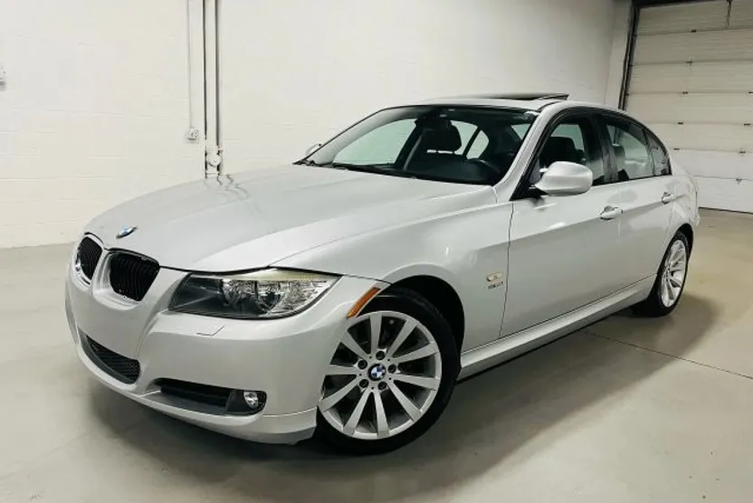 2009 Bmw 328i xDrive photo 1