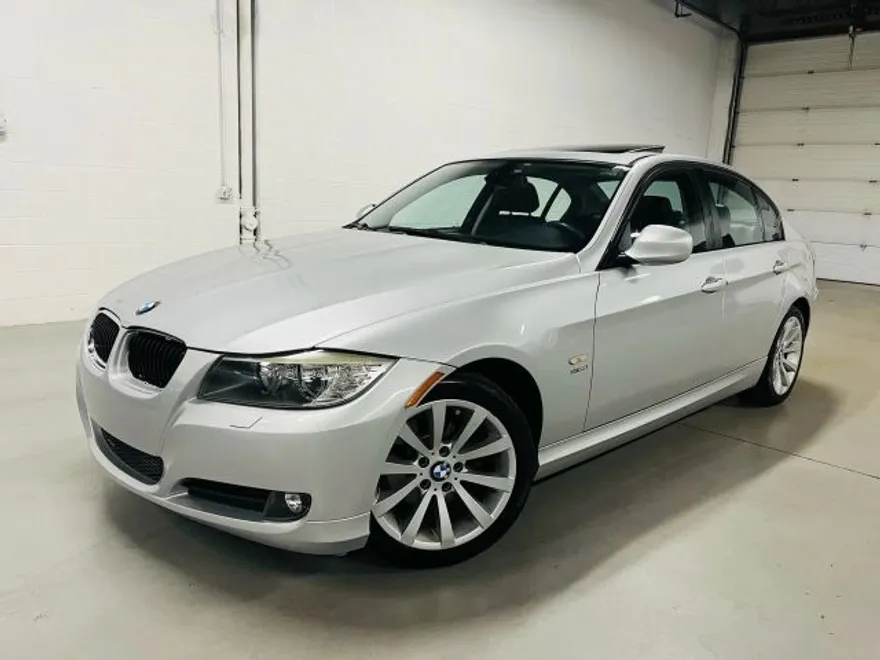 2009 Bmw 328i xDrive photo 1