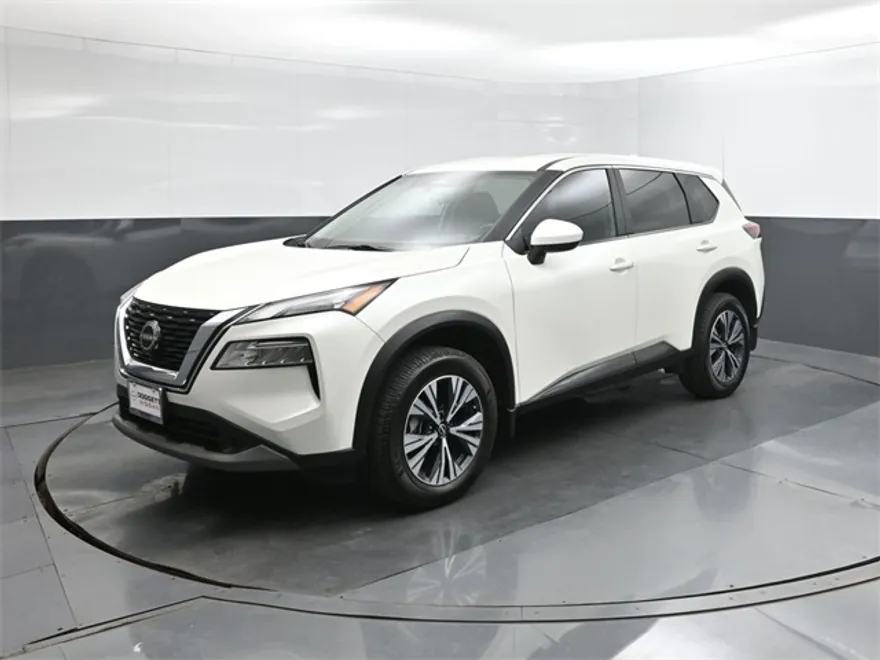 2023 Nissan Rogue SV photo 1