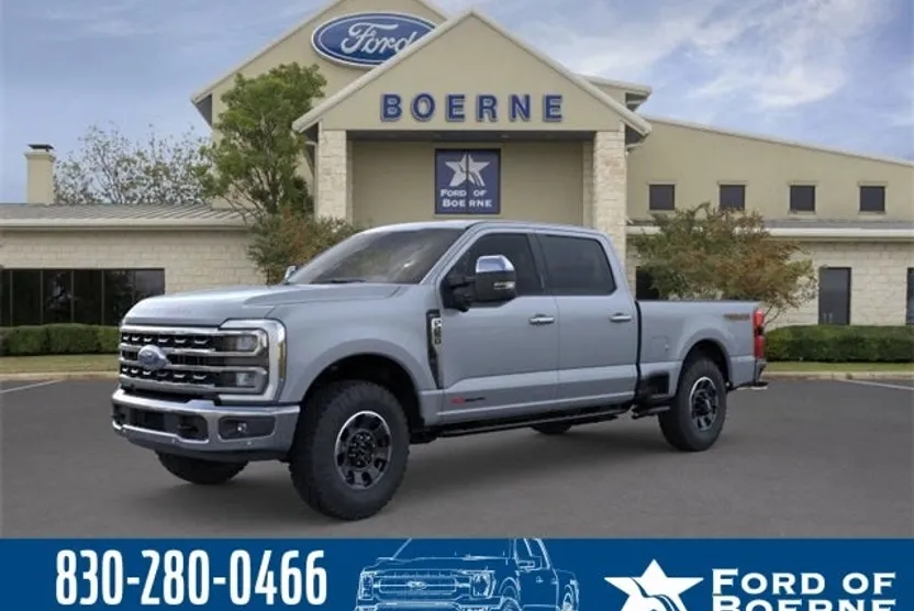 2025 Ford F-250 photo 1