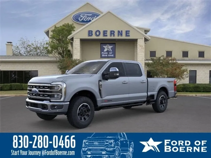 2025 Ford F-250 photo 1