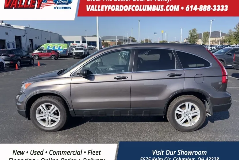 2011 Honda CR-V EX photo 1