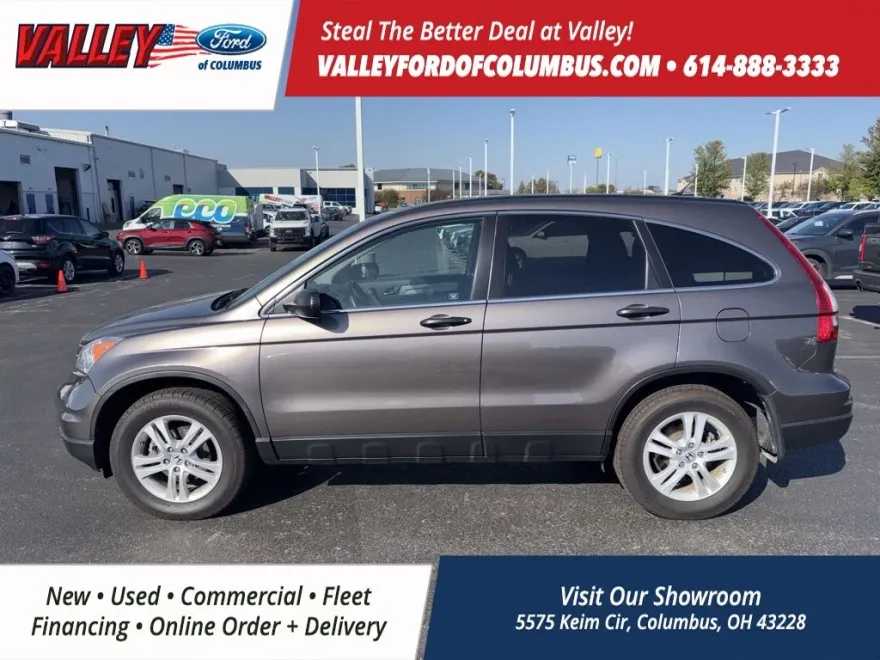 2011 Honda CR-V EX photo 1