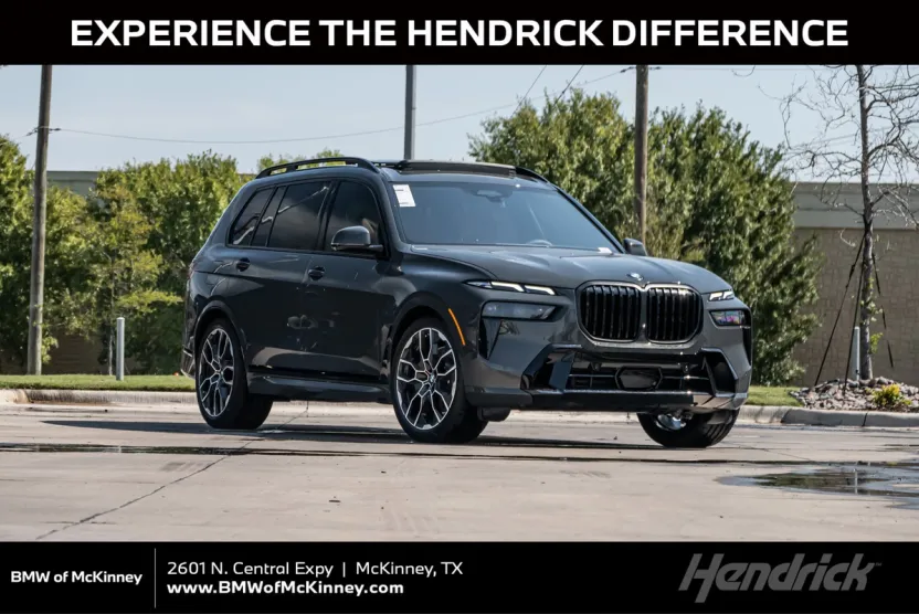 2026 Bmw X7 xDrive40i photo 1