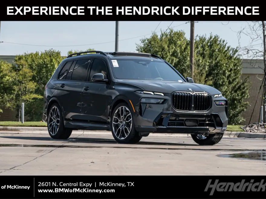 2026 Bmw X7 xDrive40i photo 1