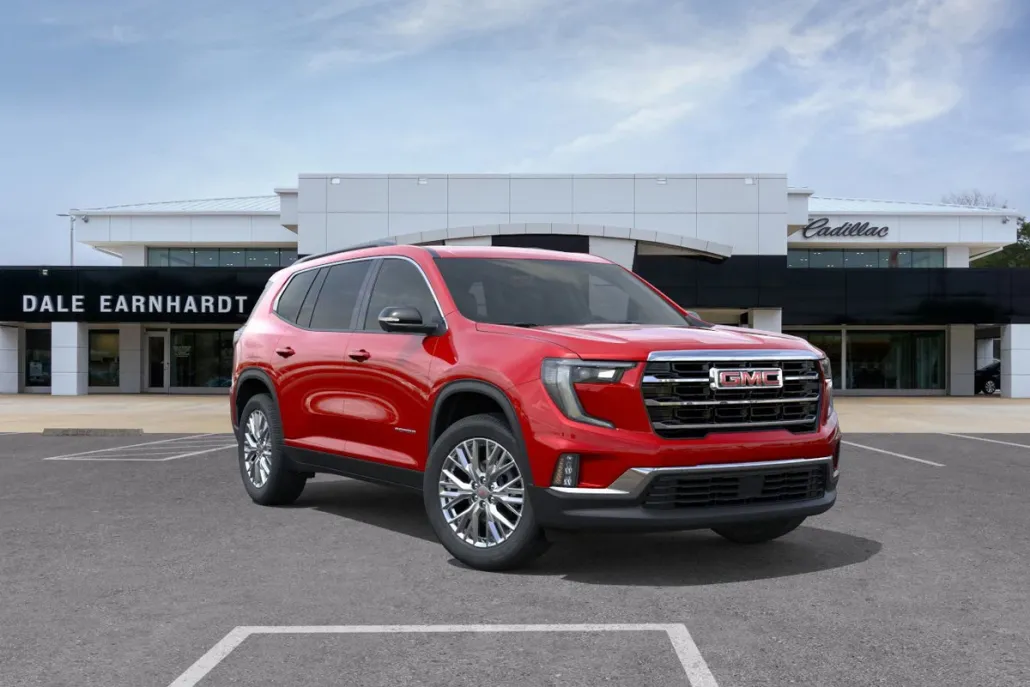 2026 Gmc Acadia Elevation photo 1