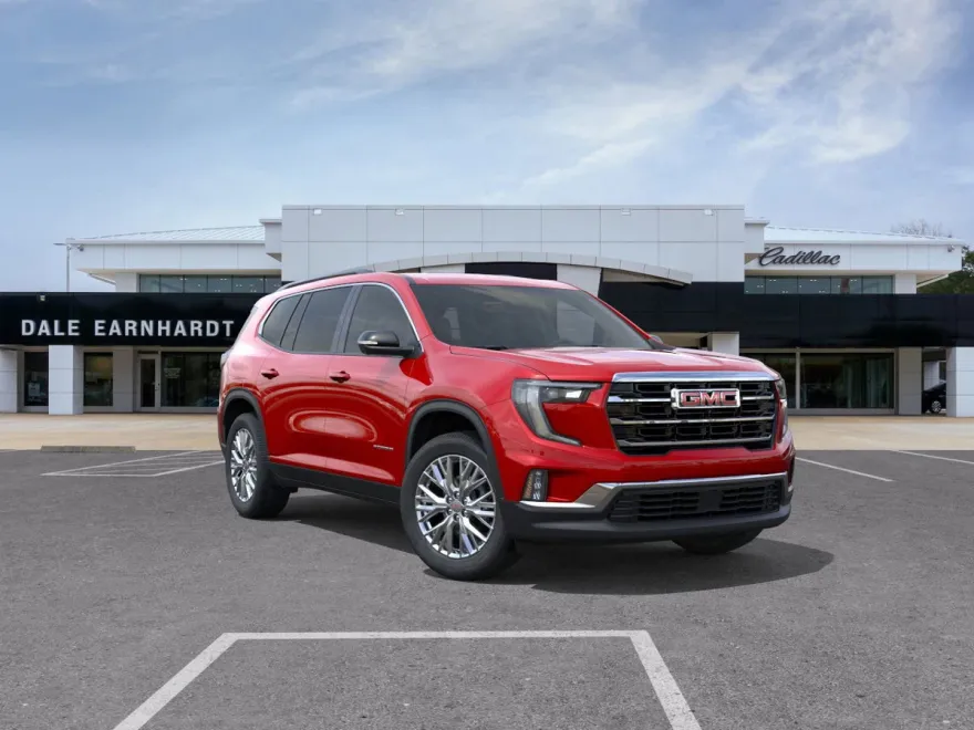 2026 Gmc Acadia Elevation photo 1