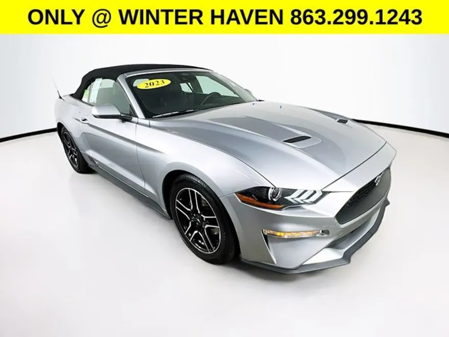2023 Ford Mustang EcoBoost Premium photo 1