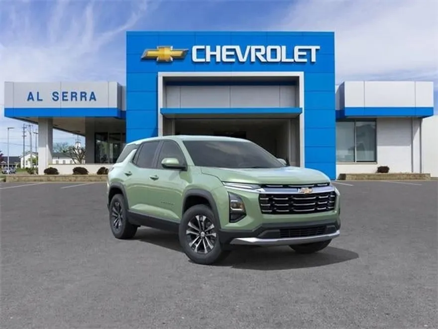 2026 Chevrolet Equinox LT photo 1
