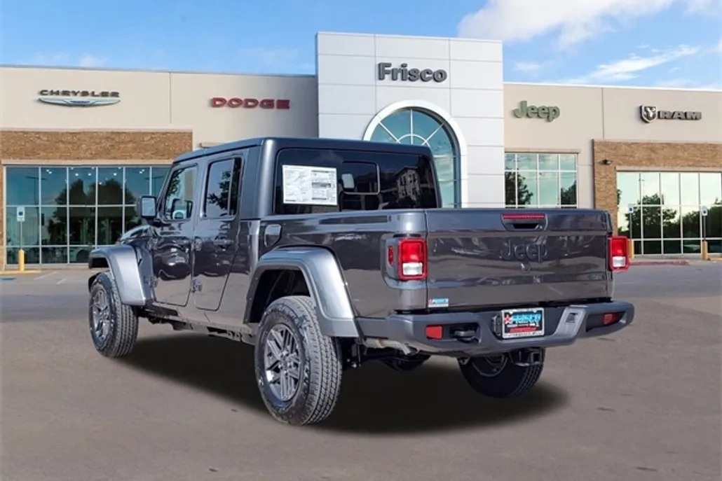 2025 Jeep Gladiator Sport S photo 1