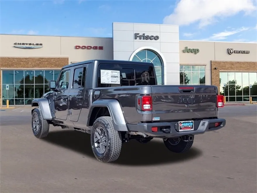 2025 Jeep Gladiator Sport S photo 1