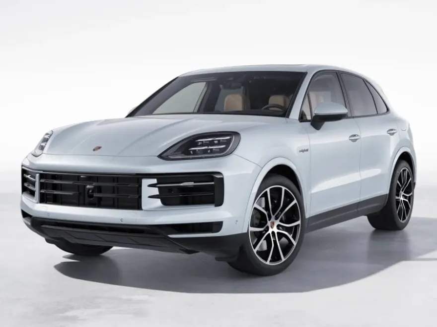 2026 Porsche Cayenne E-Hybrid photo 1