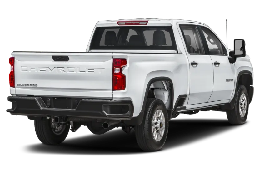 2025 Chevrolet Silverado 2500HD Custom photo 1