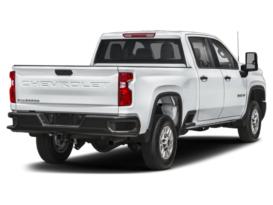 2025 Chevrolet Silverado 2500HD Custom photo 1