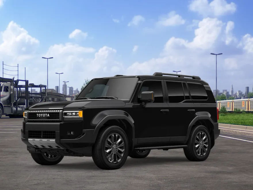 2025 Toyota Land Cruiser photo 1