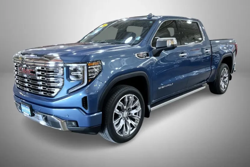 2024 Gmc Sierra 1500 Denali photo 1