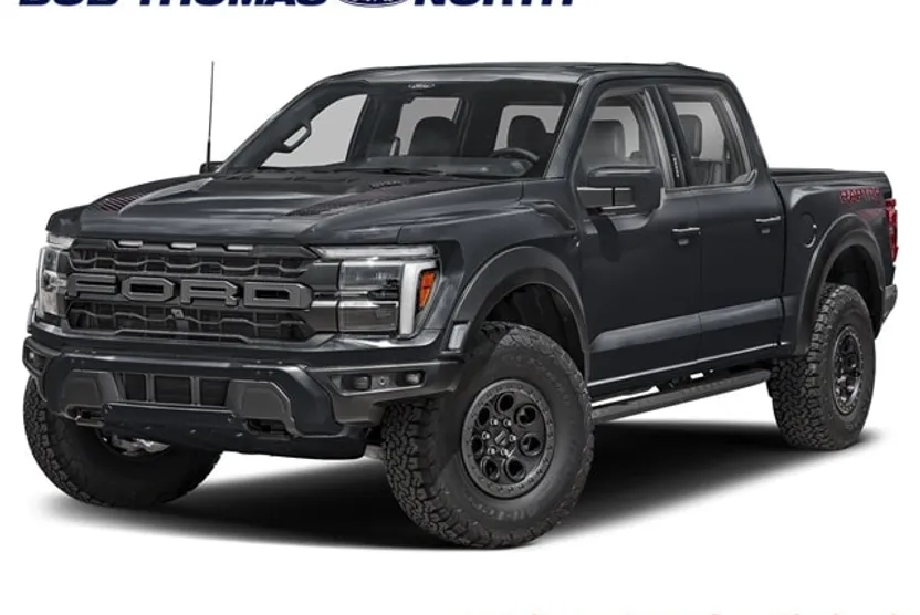 2025 Ford F-150 Raptor photo 1