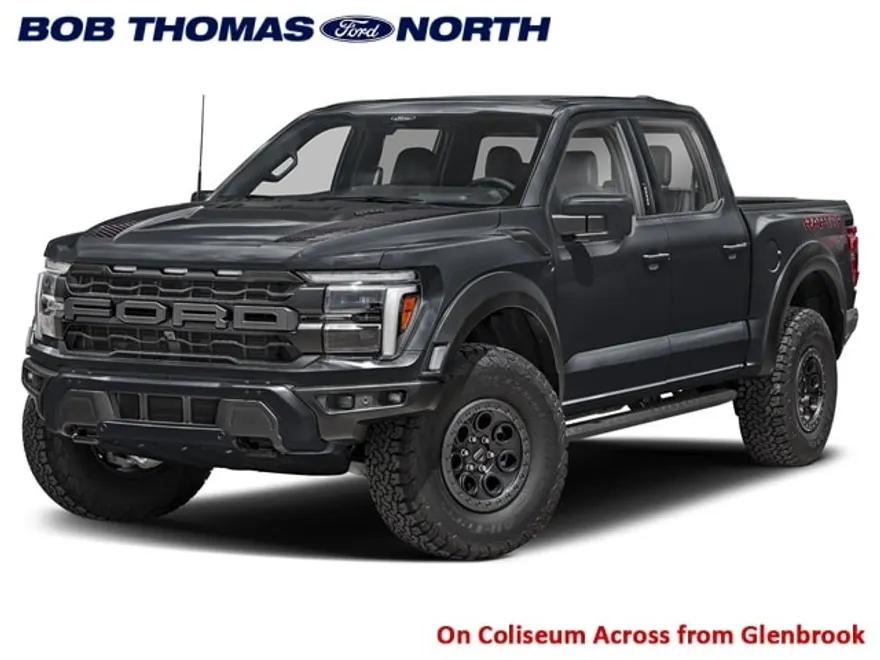 2025 Ford F-150 Raptor photo 1