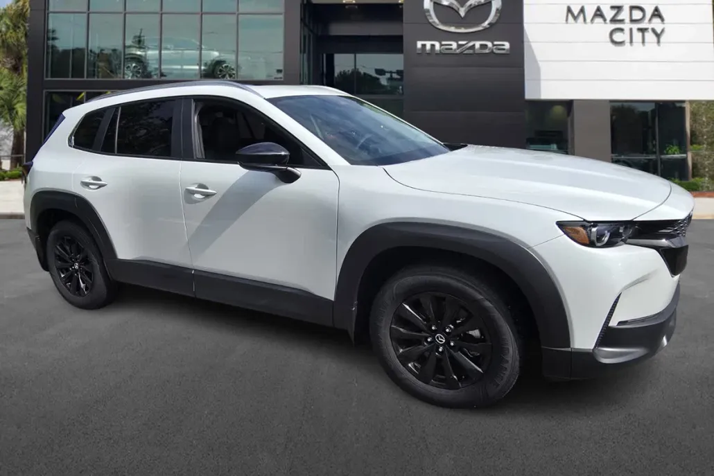 2025 Mazda CX-50 2.5 S Premium photo 1