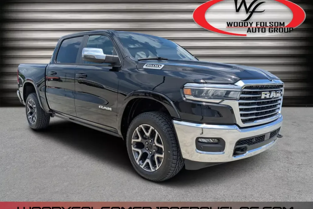 2026 Ram 1500 Laramie photo 1