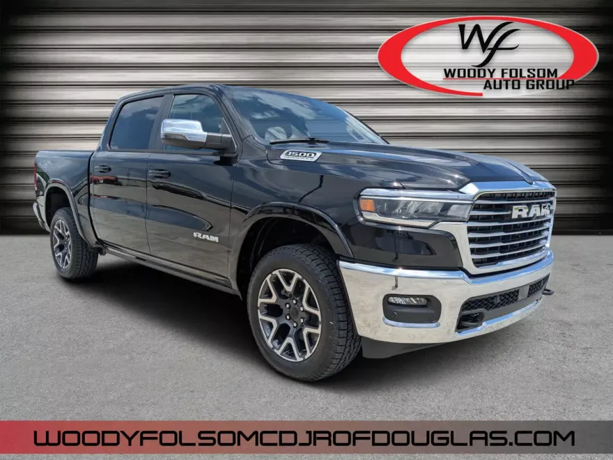 2026 Ram 1500 Laramie photo 1