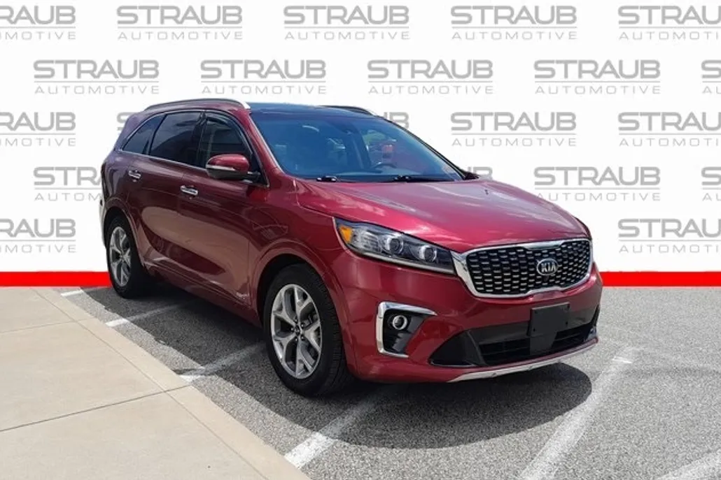2020 Kia Sorento SX photo 1