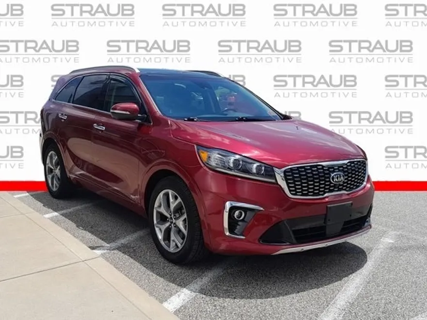 2020 Kia Sorento SX photo 1