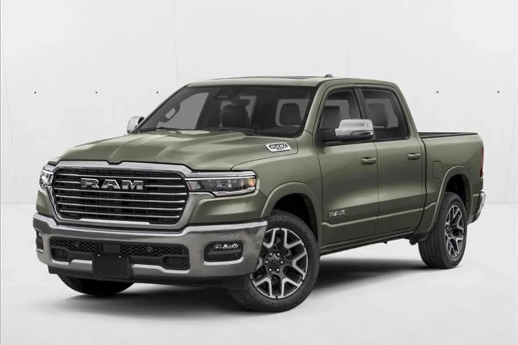 2026 Ram 1500 Laramie photo 1