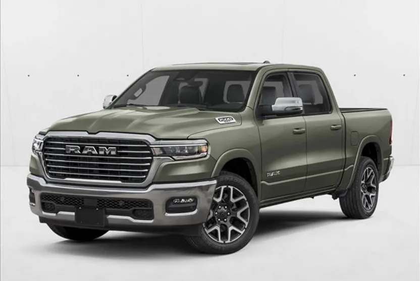 2026 Ram 1500 Laramie photo 1