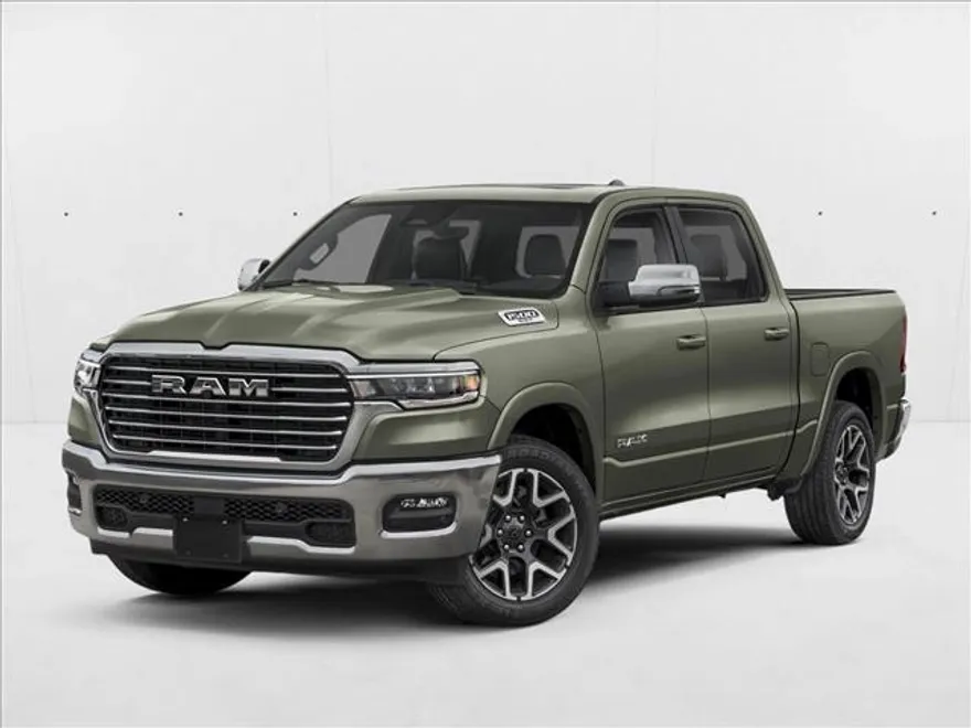 2026 Ram 1500 Laramie photo 1