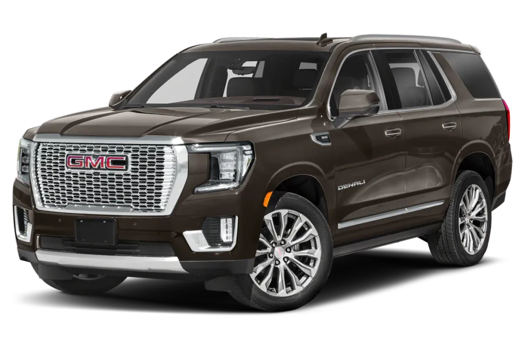 2021 Gmc Yukon Denali photo 1