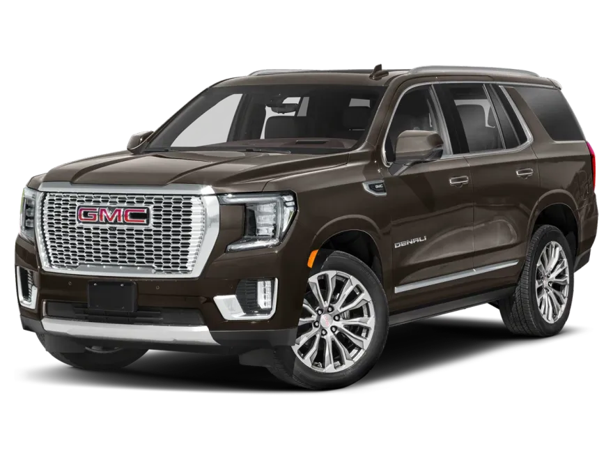 2021 Gmc Yukon Denali photo 1