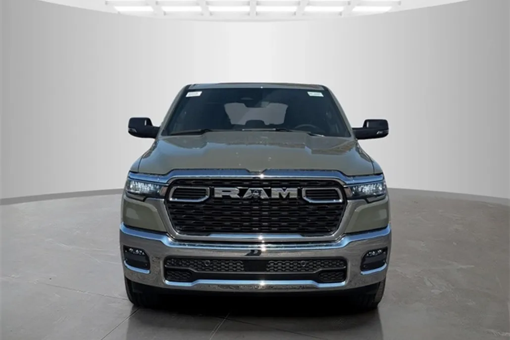 2025 Ram 1500 Big Horn photo 1