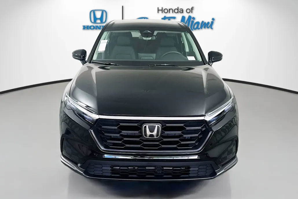 2026 Honda CR-V LX photo 1